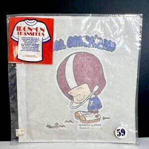 Original Vintage Spiderman‎ Superhero Iron On Transfer Werby Industries NOS